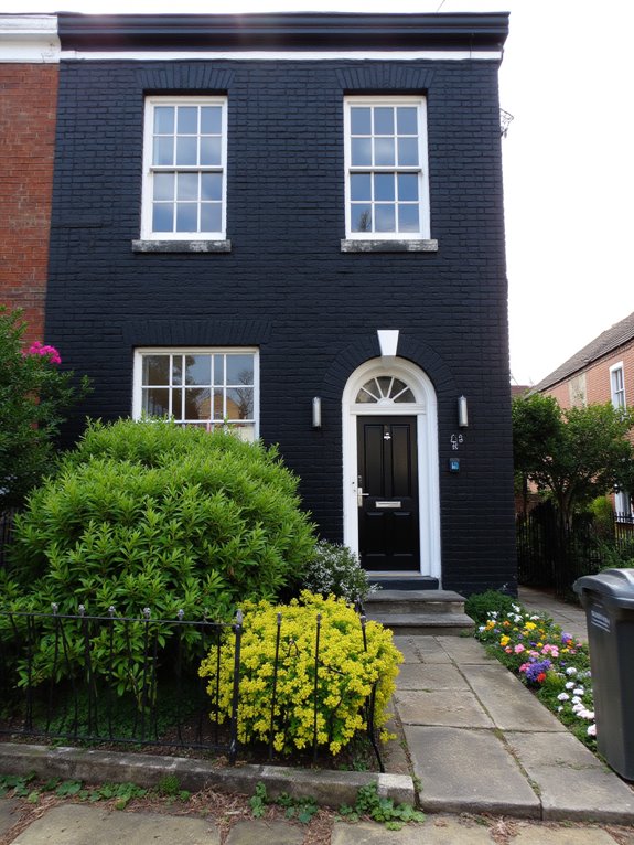 timeless elegance in contrast