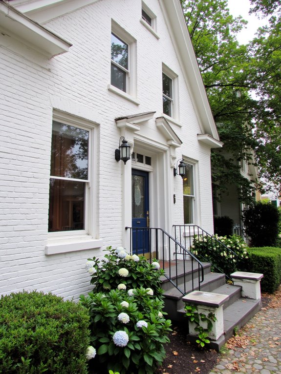 timeless elegance in white