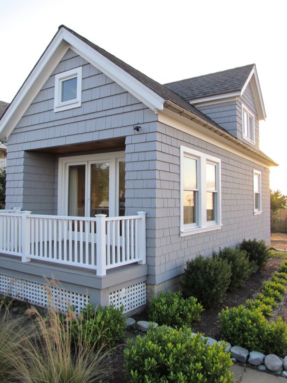 timeless elegance modern shingles