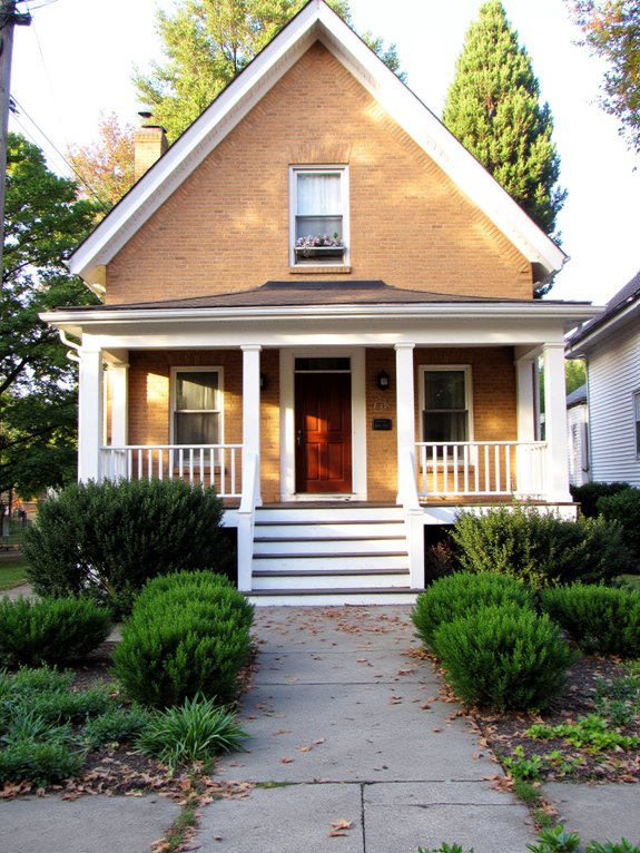 timeless elegance of tan brick