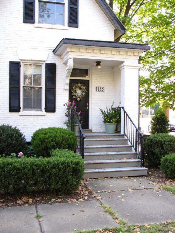 timeless elegance of white