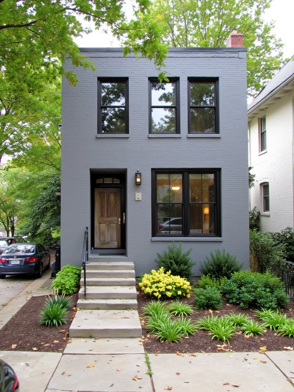 timeless gray enhances homes