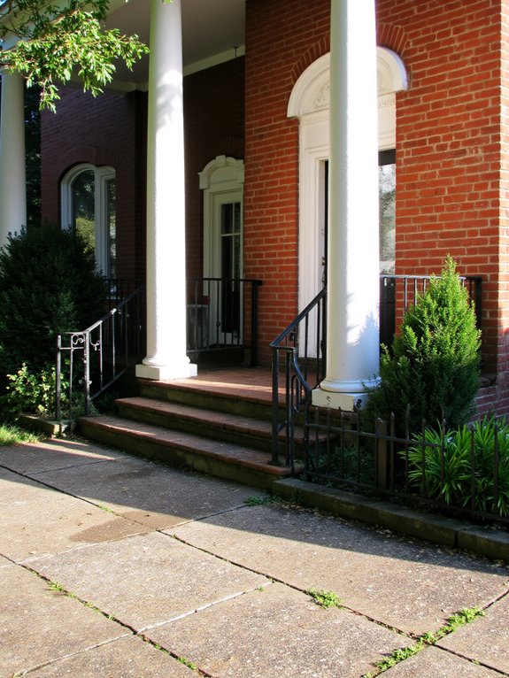 timeless red brick charm