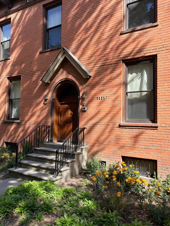 transform historical brick home