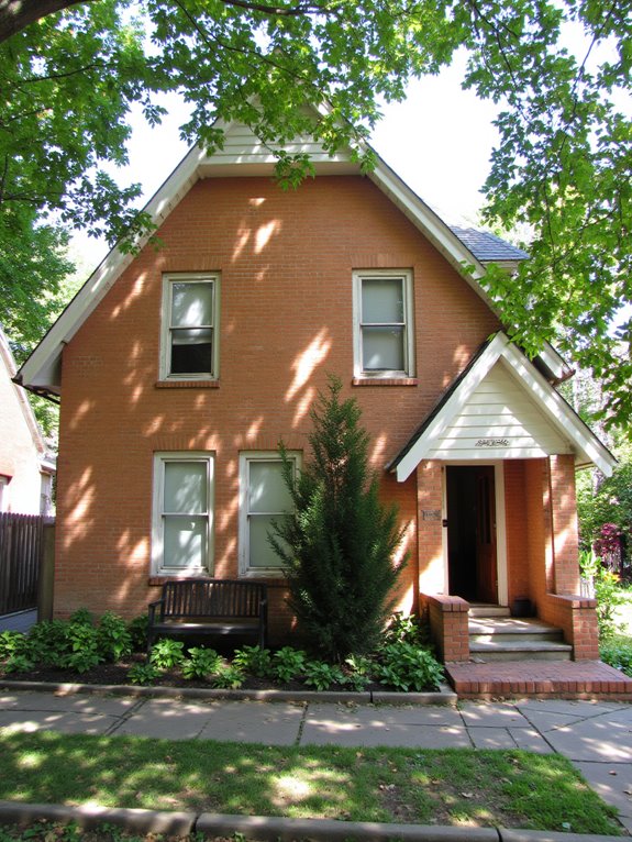 transform your brick house