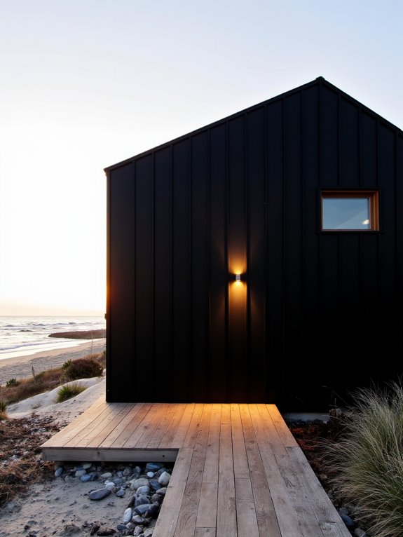 transformative outdoor lighting elegance