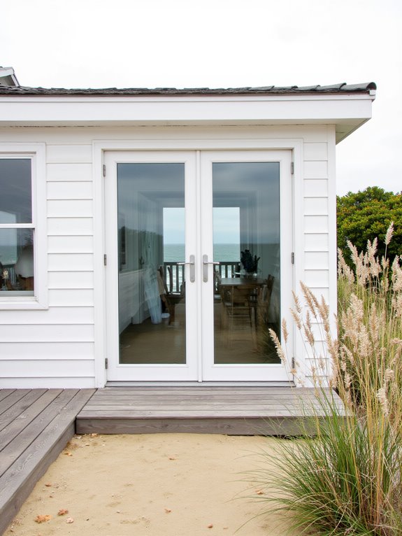 transformative sliding glass doors