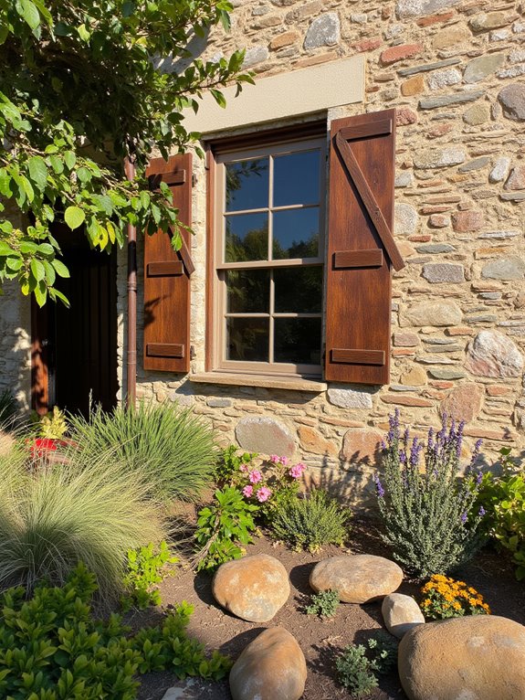 transforming spaces with color