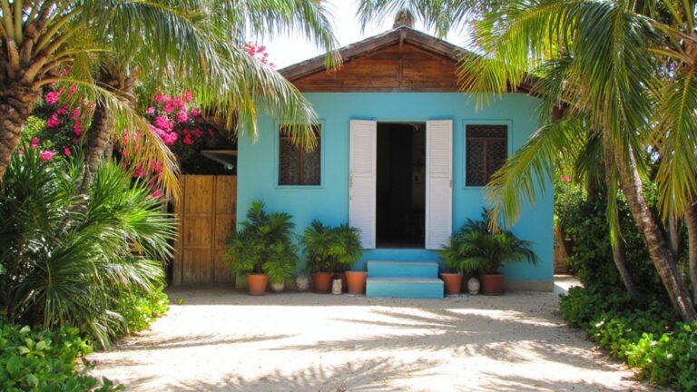 19 Tropical Beach House Exterior Ideas For A Vacation Ready Look tropical beach house designs