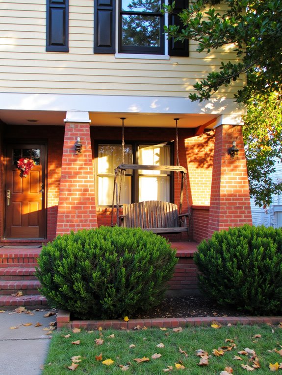 two tone brick painting techniques