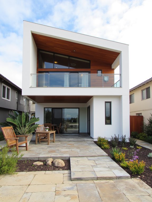 unique architectural standout features