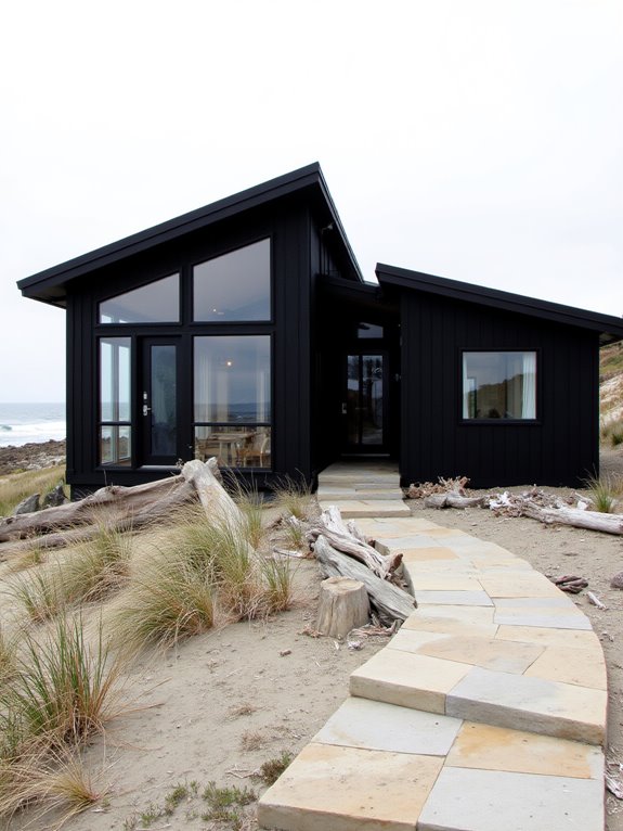 unique coastal architectural design