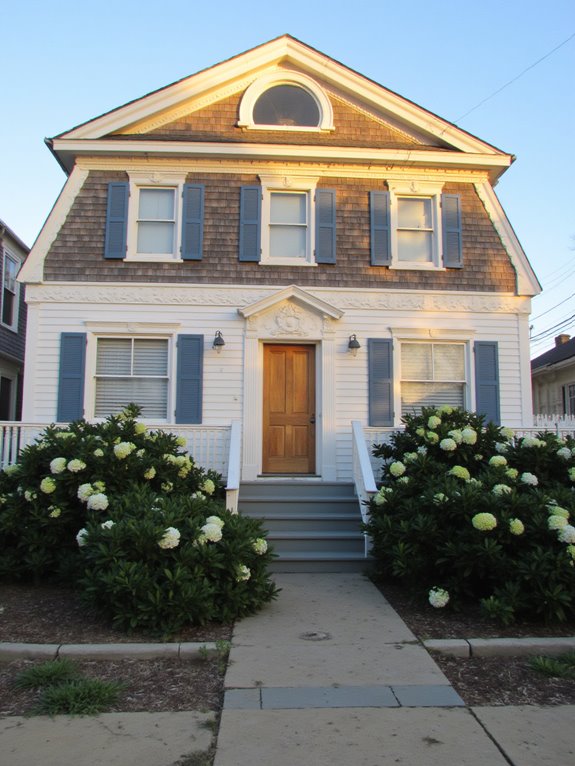 unique coastal architectural elements