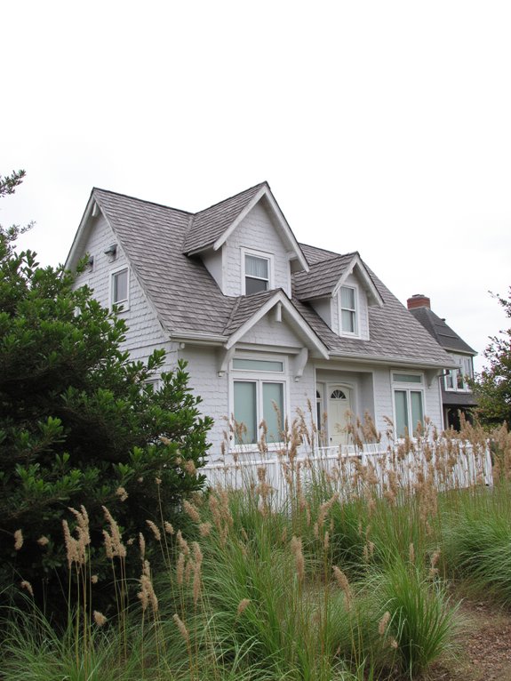 unique rooflines enhance appeal