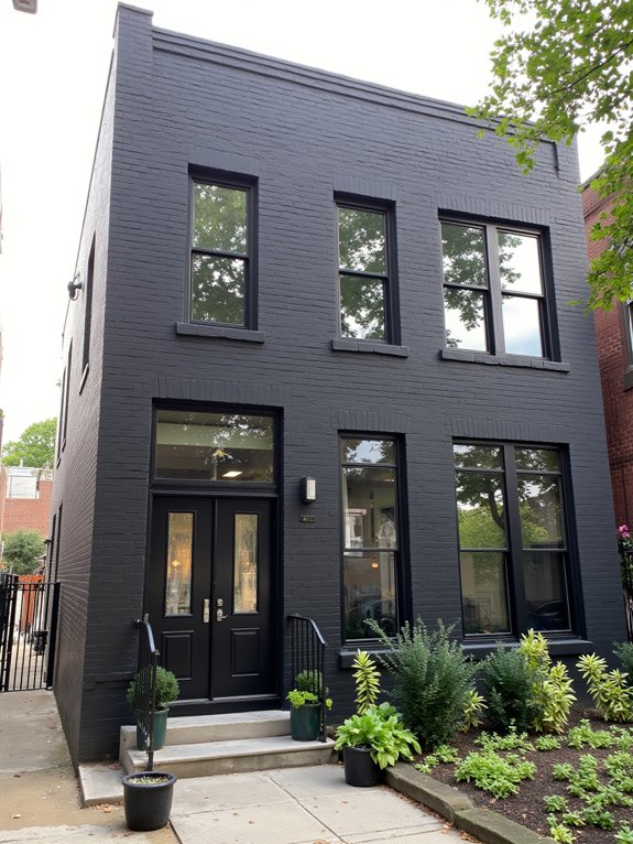 urban elegance with texture