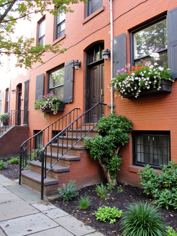 urban elegance with warmth