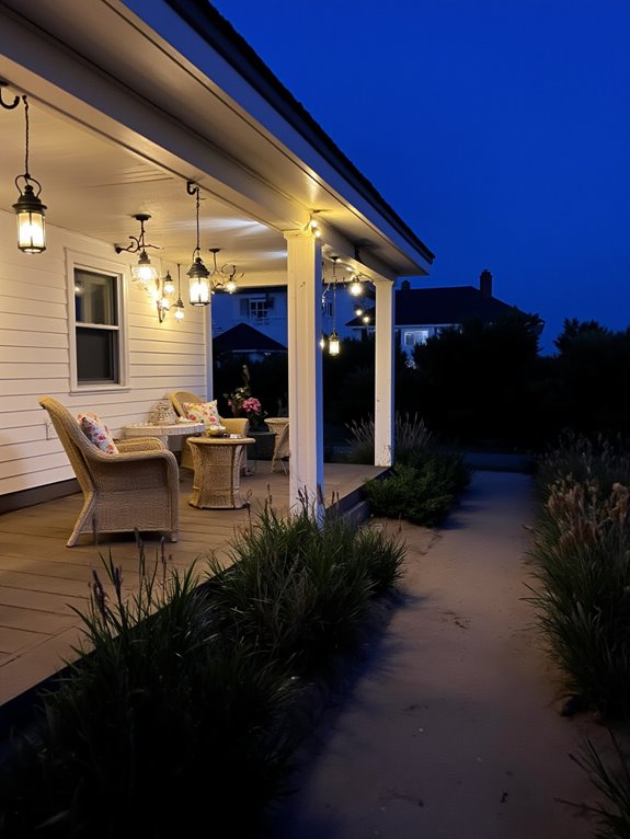 versatile lanterns enhance ambiance