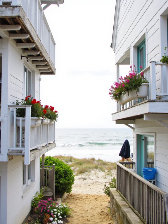 versatile multi level outdoor spaces