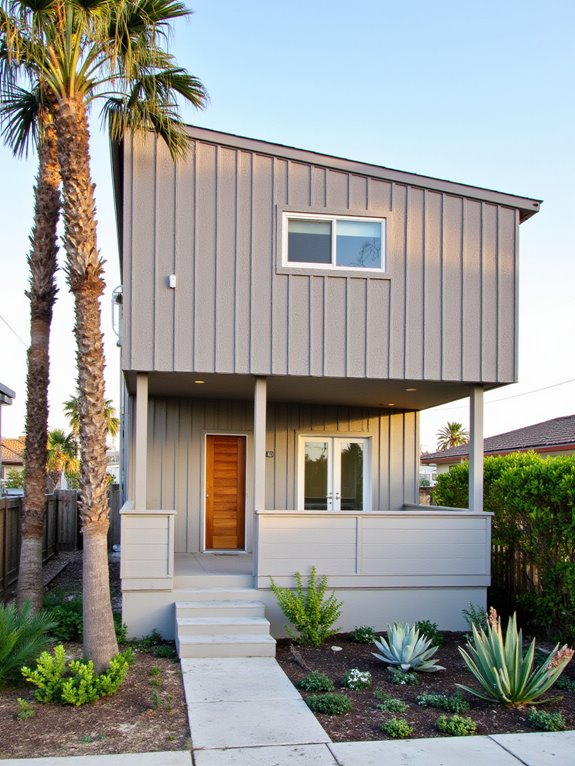 versatile neutral for beach houses