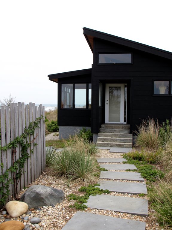 vibrant coastal landscaping ideas