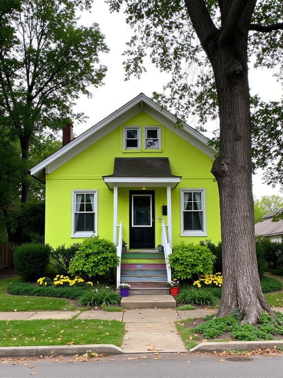 vibrant playful home choice