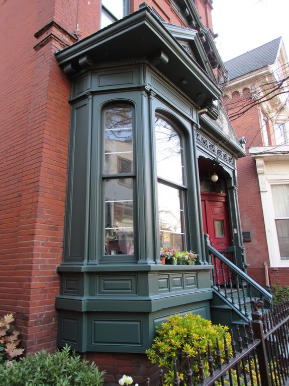 victorian architectural decorative details