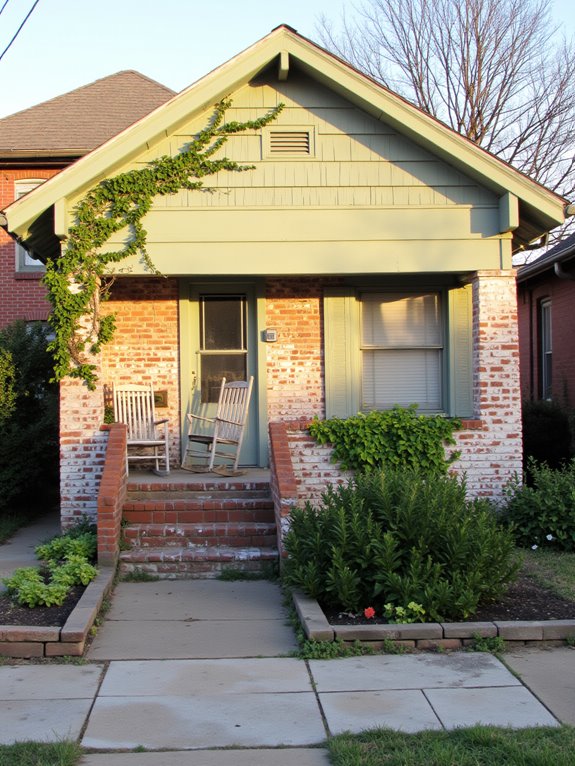 vintage charm through decor