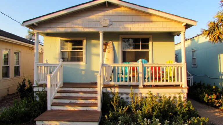 vintage coastal design inspiration