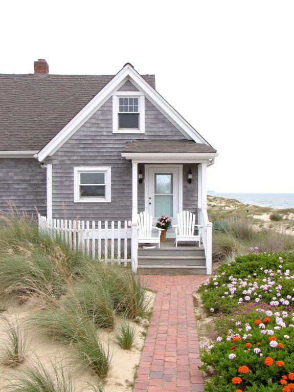 vintage coastal home allure