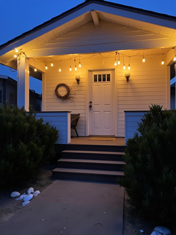 vintage edison bulb ambiance