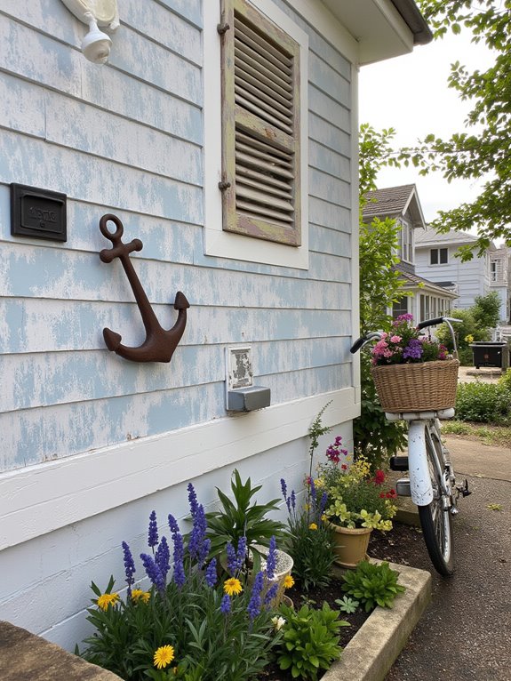 vintage treasures add charm