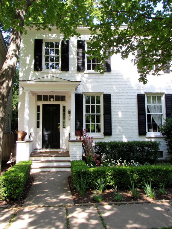 warm inviting classic elegance