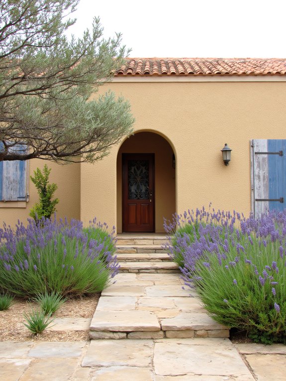 warm mediterranean beach aesthetics