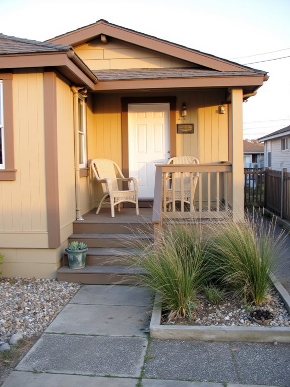warm neutral beach retreat