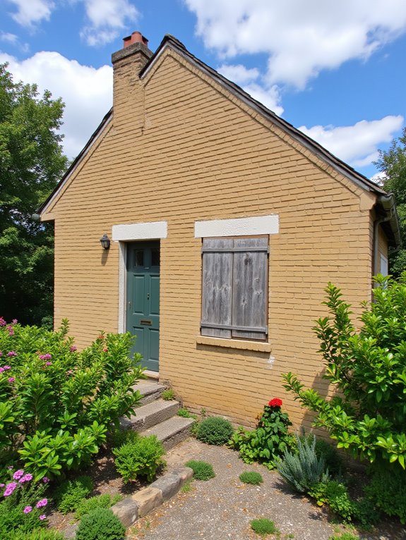 warmth in natural surroundings