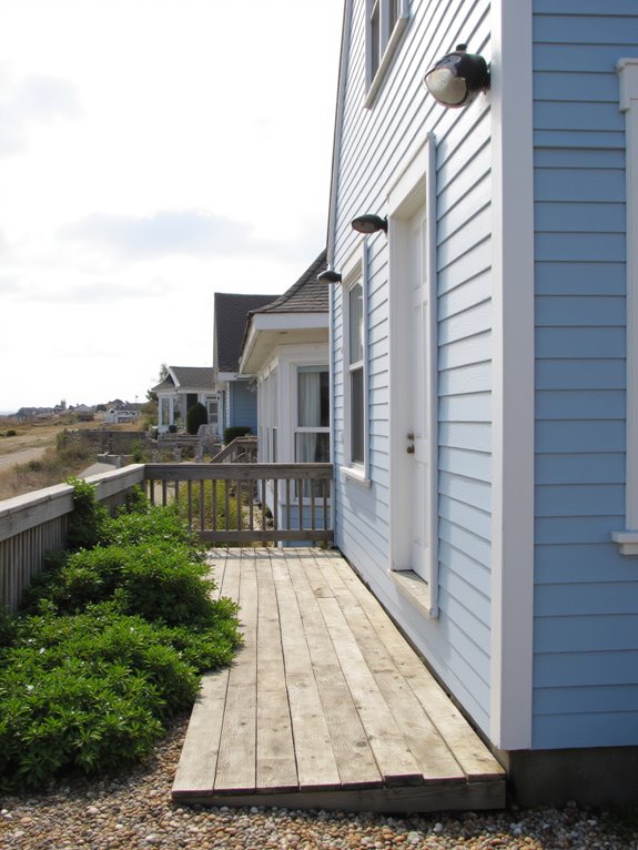 weather resistant home maintenance materials