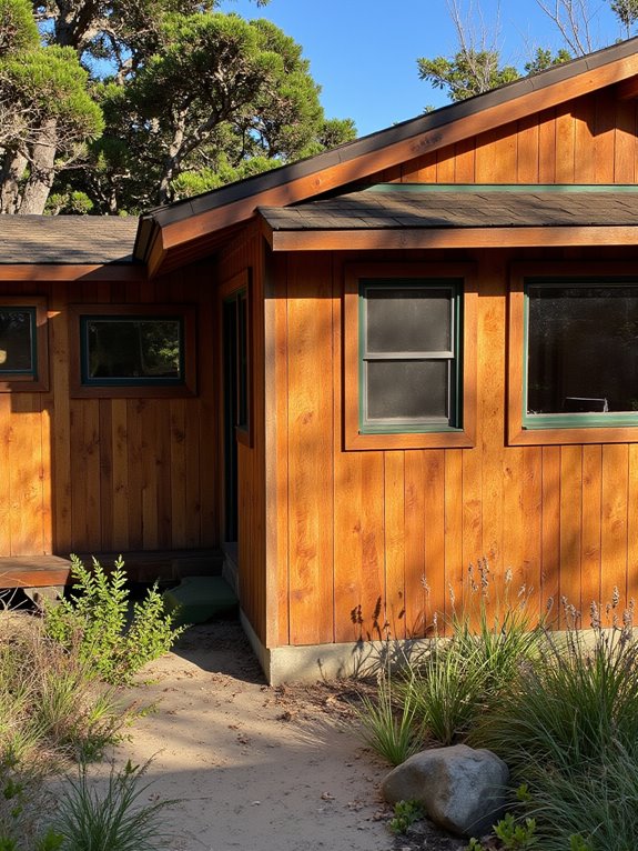 weather resistant wood preservation techniques
