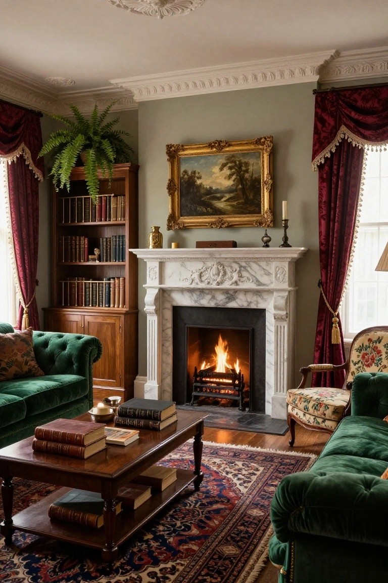 Emerald Green Velvet Sofas