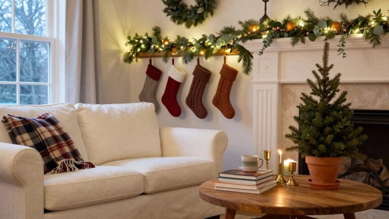 19 Easy DIY Christmas Decor Ideas That Anyone Can Make in an Afternoon