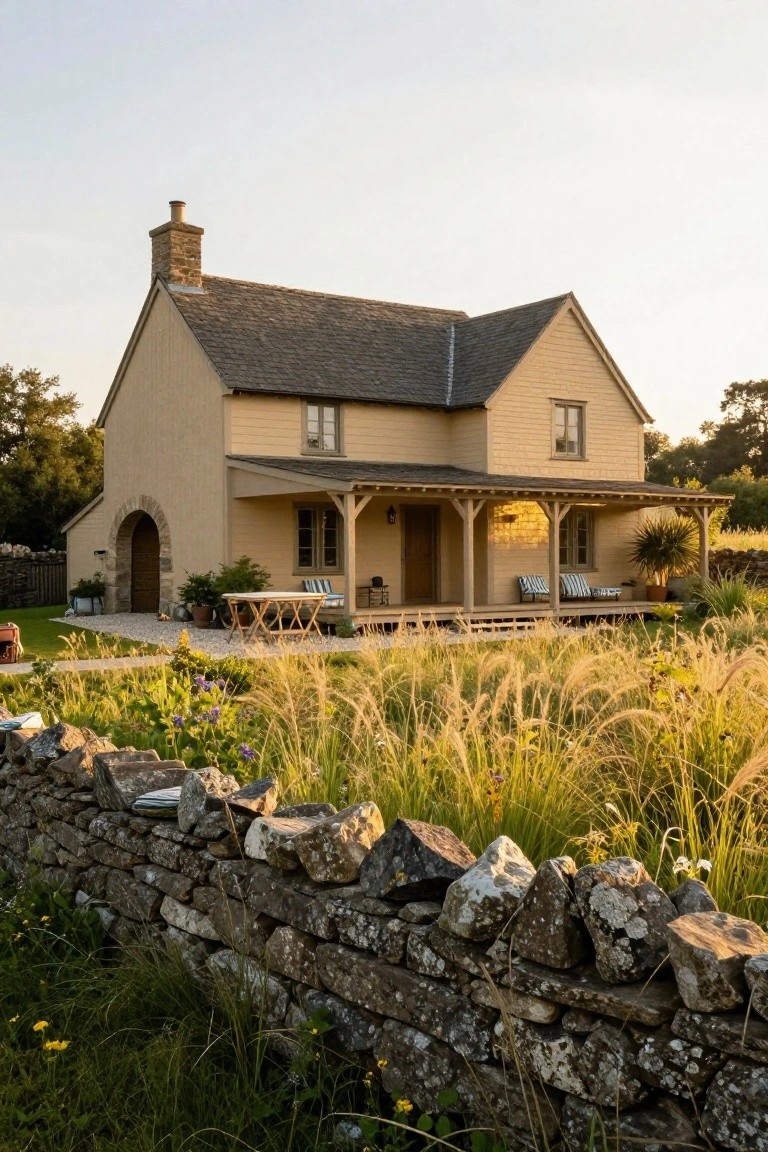 Cottages with Covered Porches