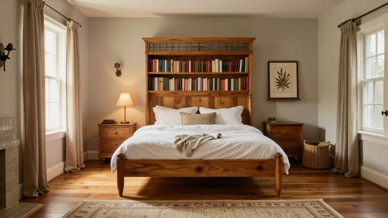 20 Craftsman Bedroom Ideas