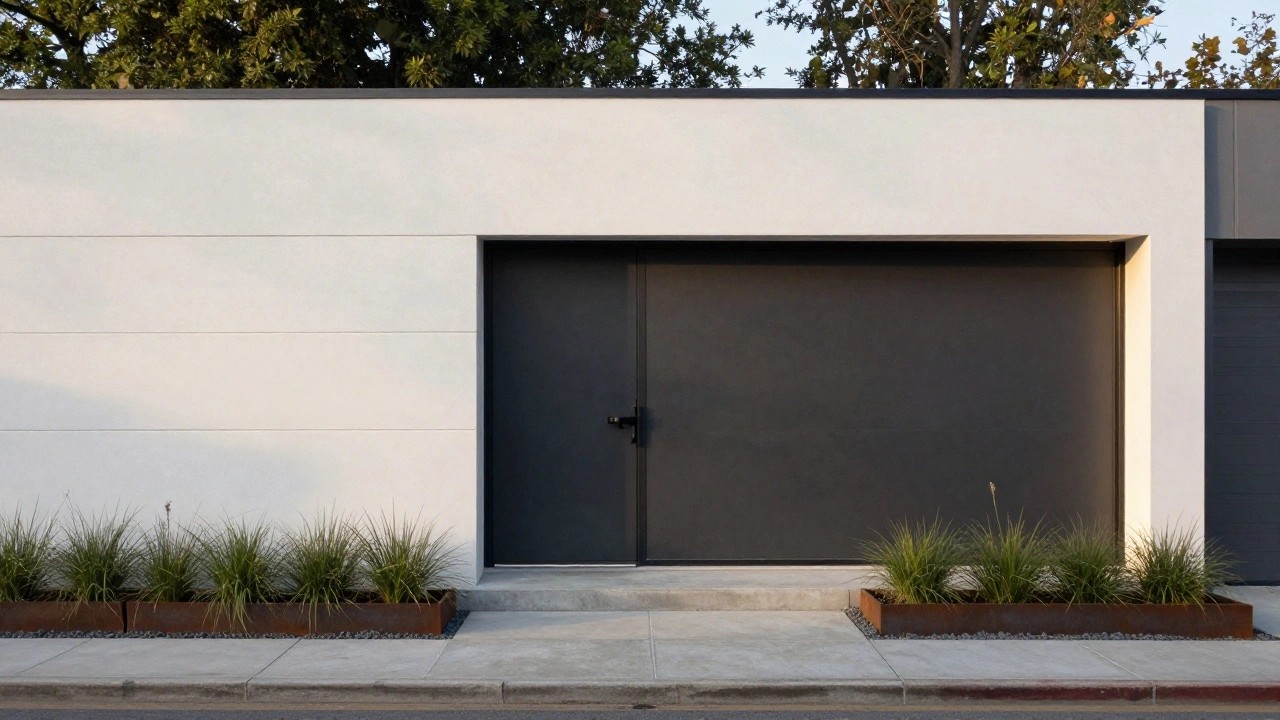 18 Modern House Exterior Wall Design Ideas for a Sleek Look