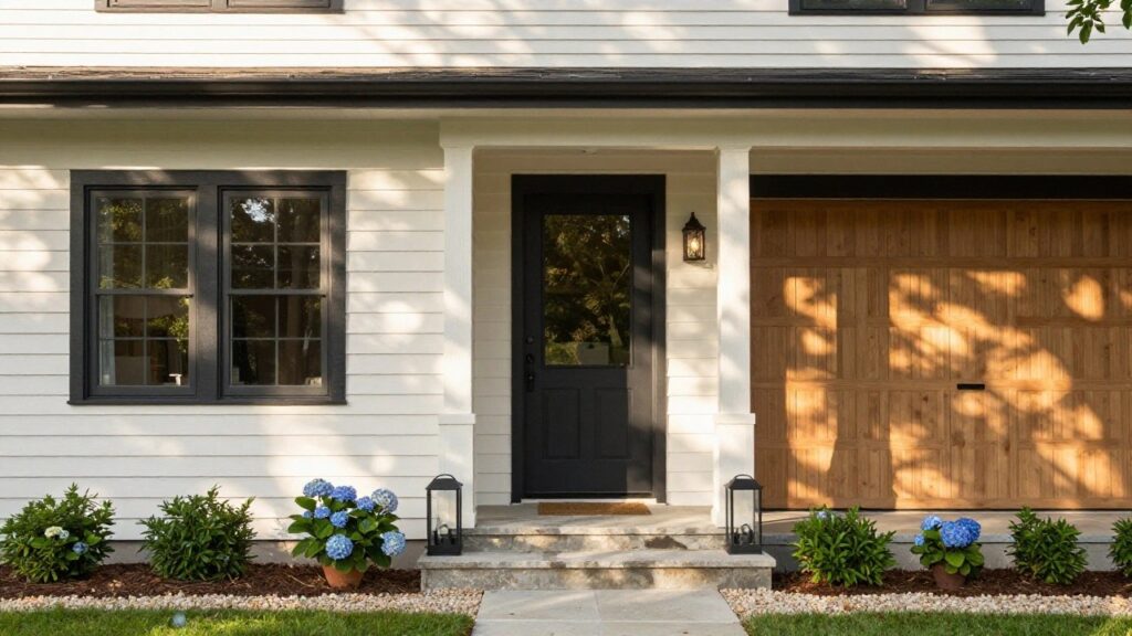 19 Modern House Exterior Color Combinations That Work Beautifully
