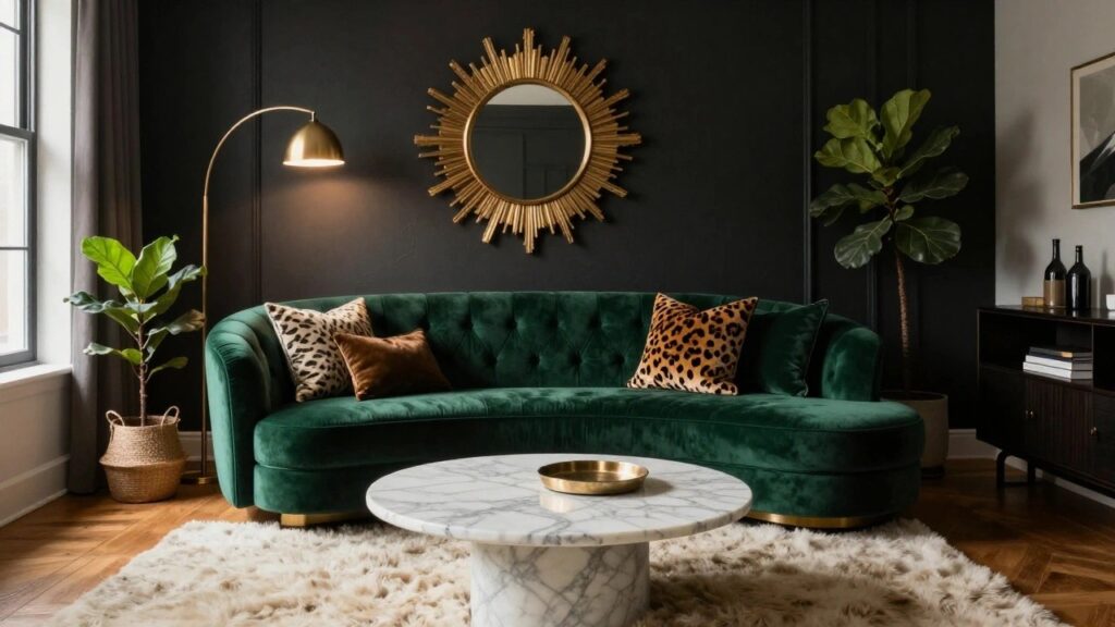 22 Baddie Living Room Ideas
