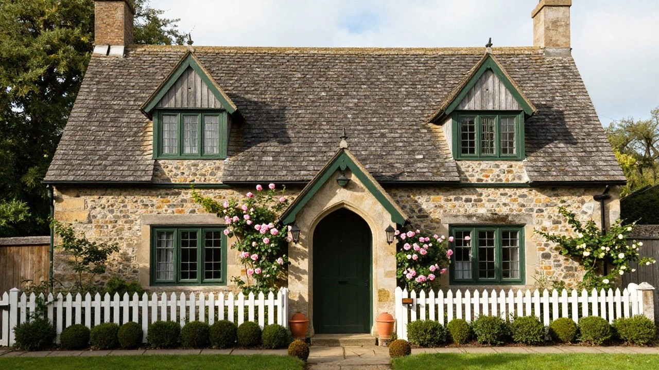 21 Cottage Exterior Makeover Designs That Boost Curb Appeal