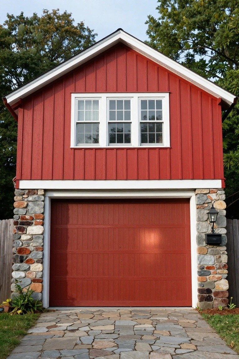 Gabled Dormer Bringing Light to Colonial Fronts