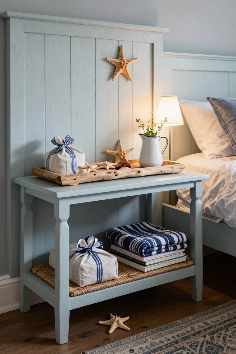 Driftwood Tray Gift Display