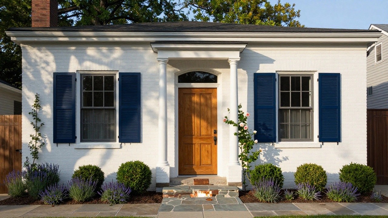21 Modern Colonial House Exterior Ideas For Today’s Homes