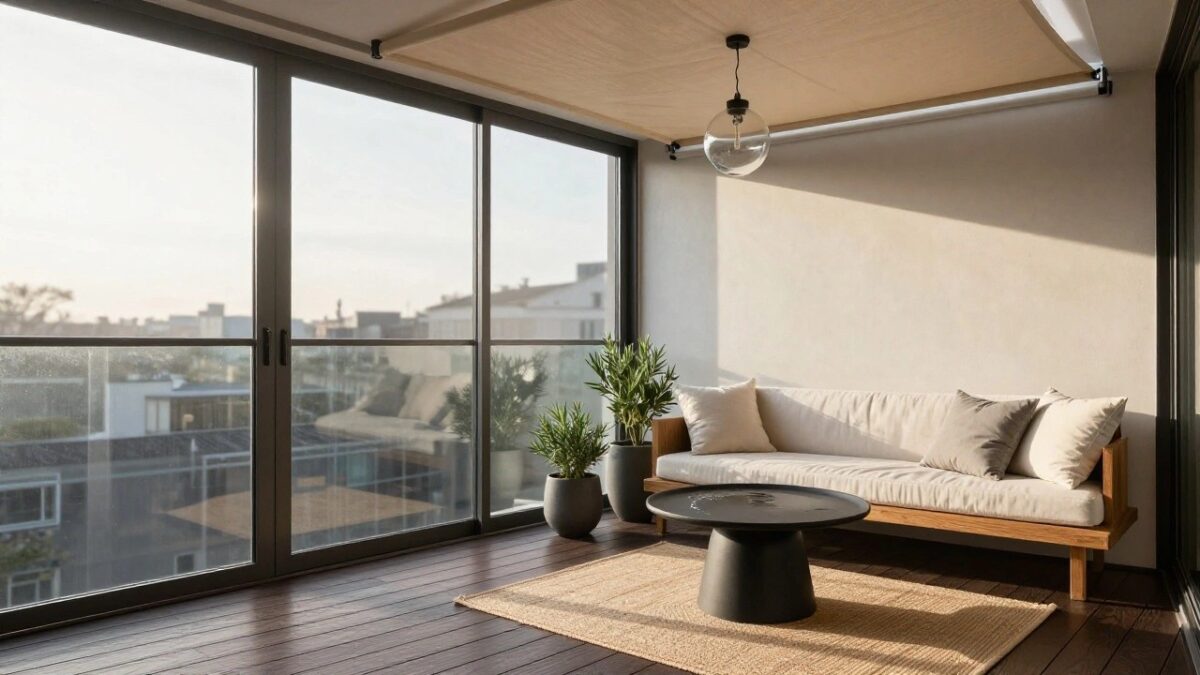 16 Modern House Exterior Balcony Designs With Style