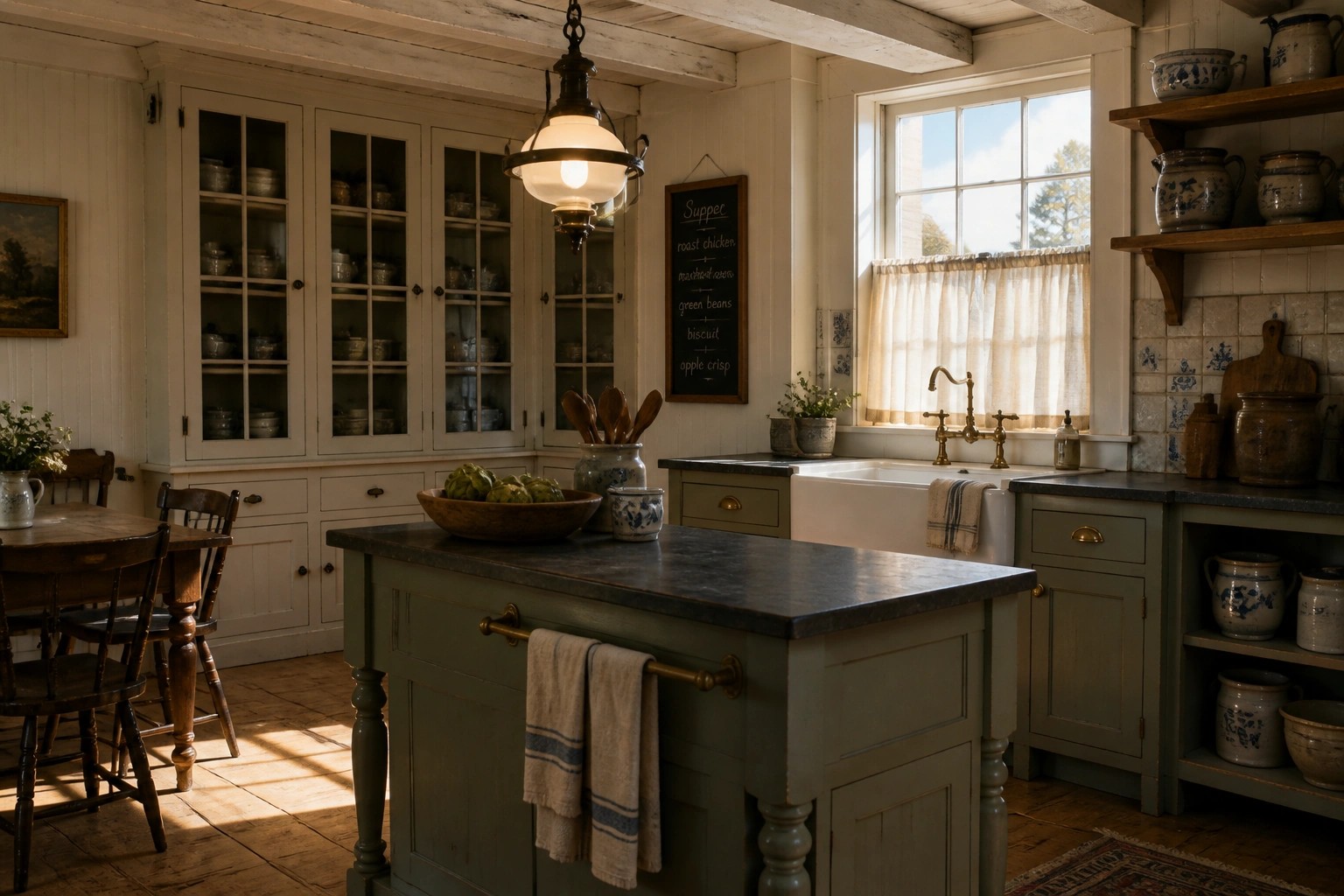 20 Practical Historic Farmhouse Remodel Ideas That Preserve Original Charm